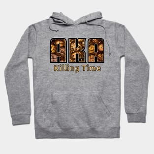 Daylight Saving Time Hoodie